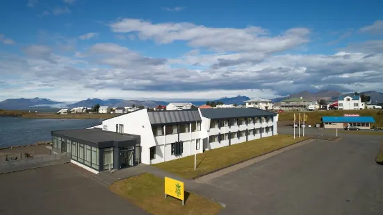 霍芬 - 博加亞冰島酒店