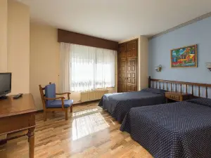 My Rooms City Hotel Monte Blanco