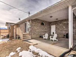 Off-Road Adventure Hub! Aurora Apt w/ Trail Access