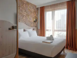 All Suites Hôtel | Paris Pleyel – L’île Saint Denis