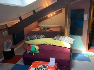 Chambres Bambou & Corail & Music