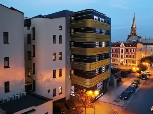 Hotel M23 Mariacka Katowice Centrum
