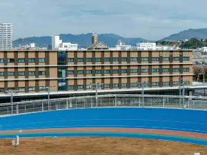 瀨戶內單車住宿 廣島宇品