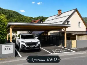 Apartma B & O