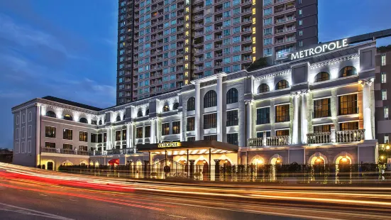 曼谷都市酒店