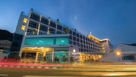 Deview Hotel Penang