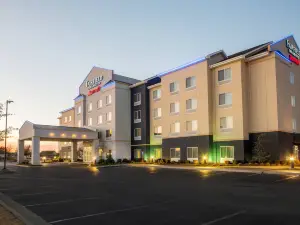 Fairfield Inn & Suites Muskogee