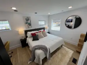 “The Inn at the Spa” on-site EV charging