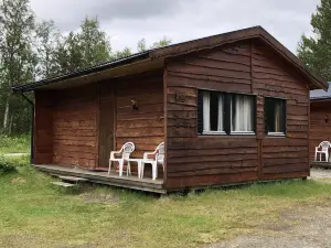 Tommerneset Camping