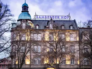 Hotel Bamberger Hof Bellevue