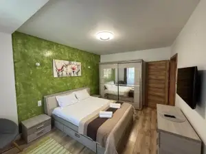 Katy Boulevard Apartman