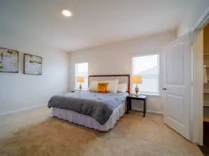 Comfortable Midterm 4BR in Manor Near Tesla & Samsung Furnished + Flexible Stays