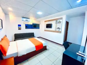 Hotel Madrigal