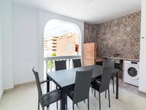Villa in Moncofar near serene beaches