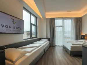 Self Check-in Hotel Von Rotz