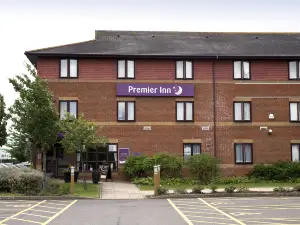 Premier Inn Huntingdon (A1/A14)