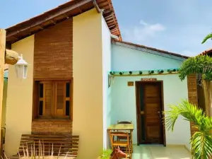 Flats Villas Litoral Sul - Lagoa do Pau - Coruripe - Al