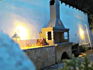 Villa Galanis by the Sea