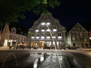 Hotel am Schrannenplatz