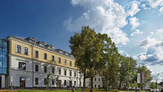 The Basilian Minsk, Curio Collection by Hilton