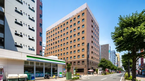 新橫濱球場飯店