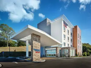 Fairfield Inn & Suites Monaca