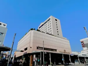 郡山景觀飯店分館