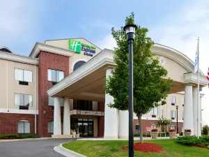 Holiday Inn Express & Suites PELL市