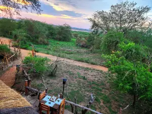 Hornbill Bush Lodge