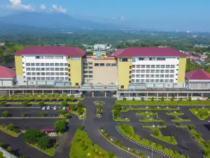 Sutan Raja Hotel & Convention Centre Manado