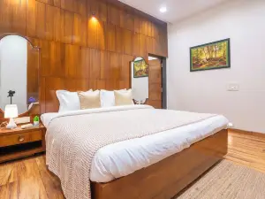 ELIVAAS Lavender Crest 4 BHK Villa