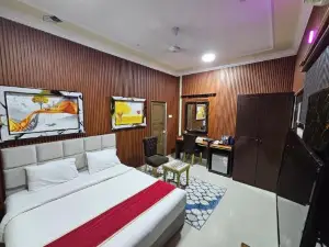Arkan Al Barzah Hotel Apartment