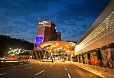 華克山莊首爾大飯店 熱門飯店照片