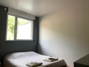 Appartement des Trois frontières