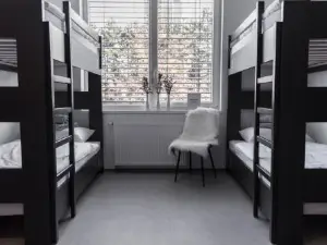MS Sparrow Hostel