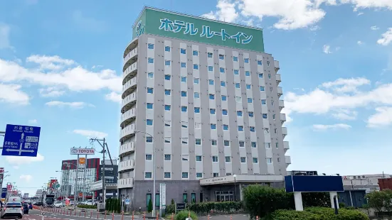 路線酒店-多賀城仙台酒店