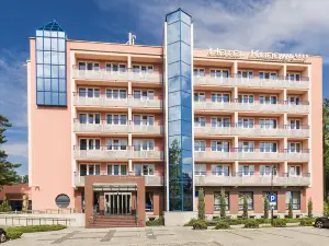 Hotel Kudowa Manufaktura Relaksu