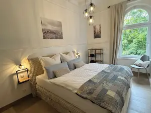 Villa Harmony with river view