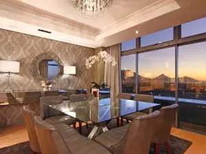The Residences at Crystal Towers