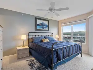 Relaxing Lakefront Condo w/ 2 Heated Pools, Boat Ramp & Slip, Near Golf & Parks