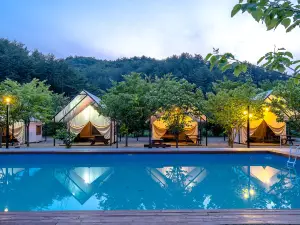 楊洋Pool&valley露營地