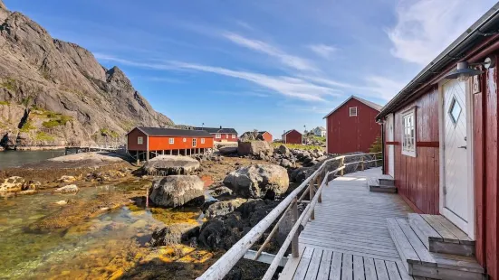 Nusfjord Arctic Resort