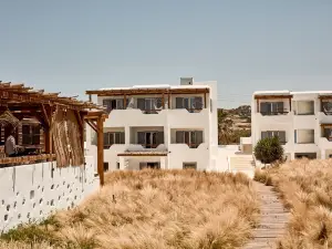Naxian on the Beach