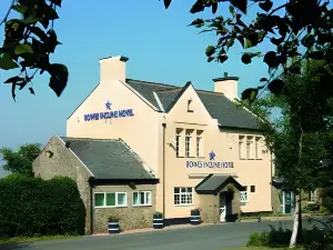 Bowes Incline Hotel