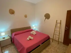 Elegant three room apartment in Porto Torres