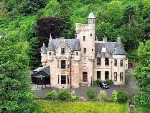 Broomhall Castle Hotel