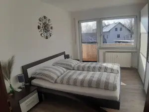 Area with great leisure activities in the immediate vicinity.