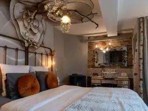 라 비 앙 로즈 부티크 B&B 아르덴넨 - 셰랭
