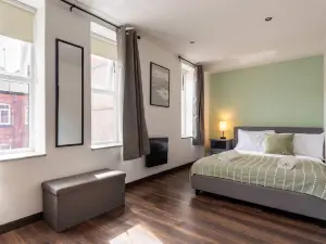 Stylish 2 Bedroom Apartment in Central Hull