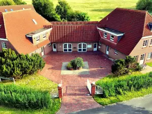 elf-36 Apartmenthaus Bensersiel